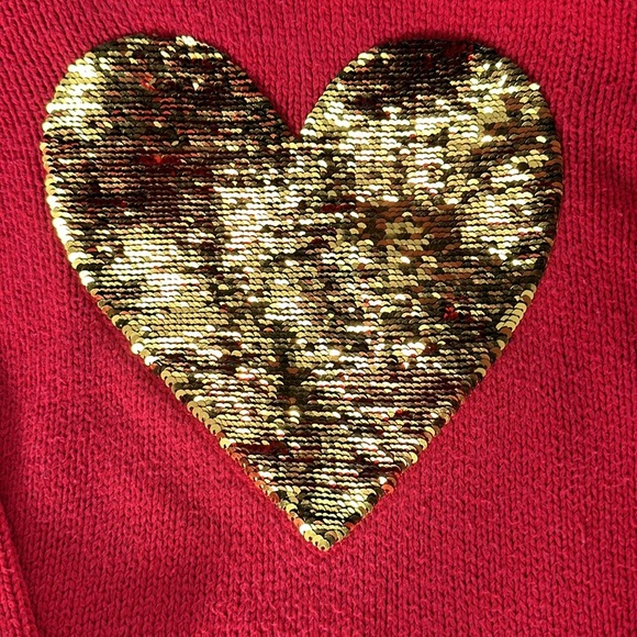 Kids changing sequins sweater - Picture 1 of 9